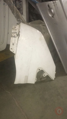 2010 ford transit sol ön çamurluk 300 TL