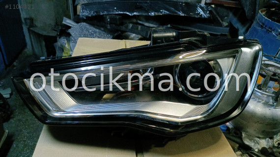 14-16 AUDİ A3 SOL FAR SİFİR OTOBEKİR