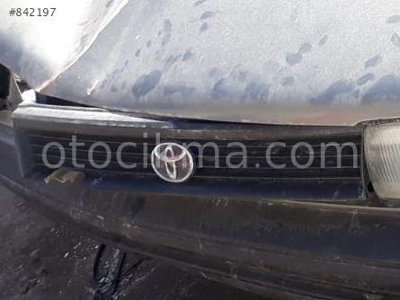 KOMPLE ÇIKMA 1992 TOYOTA COROLLA ÖN PANJUR.