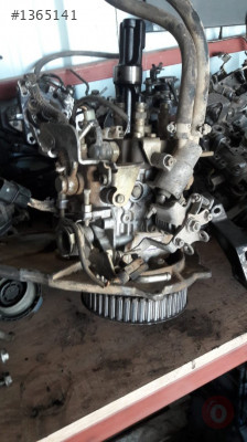 ÇIKMA PARÇA HUNDAY H 100 MOTOR POMPASI