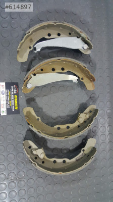 VOLKSWAGEN CADDY 2 1995-2003 ARKA KAMPANA BALATASI SIFIR