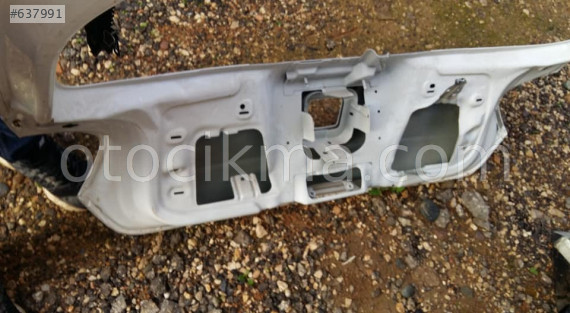 Seat ibiza 2013 model arka bagaj kapağı az kusurlu