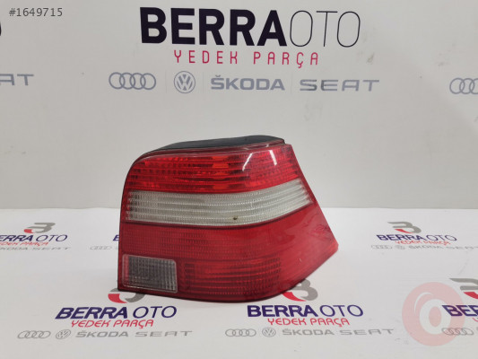 VOLKSWAGEN GOLF 4 SAĞ STOP