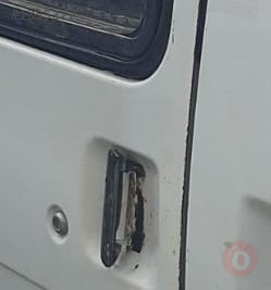 kia besta hi çıkma sağ sürgü kapı kilidi