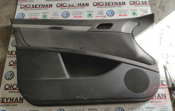 9645547977 peugeot 407 ön sol kapı kartonu