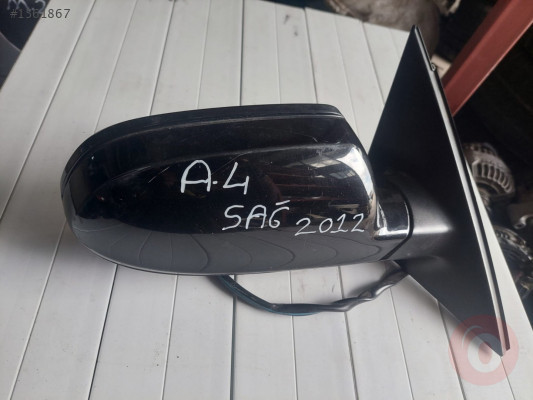 AUDİ A4 2012 SAĞ DIŞ  AYNA ORJİNAL ÇIKMA-5305115921