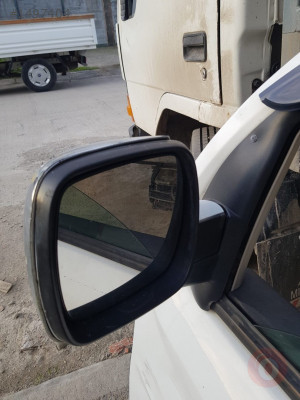 Renault Kangoo Sol ayna Hatasız Orjinal Çıkma