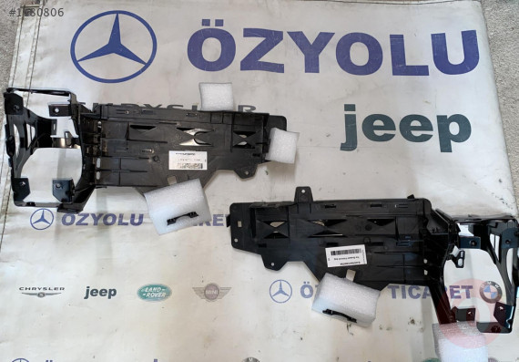 BMW F10 5 SERİSİ SAĞ SOL FAR YUVASI 7200793-7200794