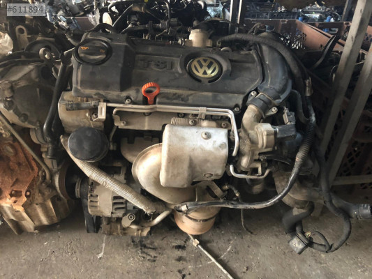 wosvagen passat b6 silindir kapagı orjinal hatasız çıkma