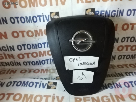 OPEL İNSİGNİA DİREKSİYON AİRBAGI