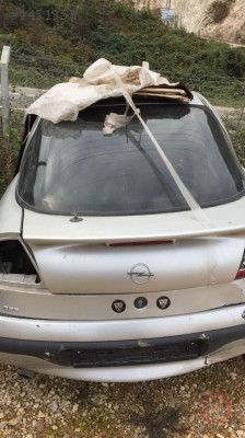 OPEL TİGRA BAGAJ KAPAĞI.OTO ERKAN ÜNYE
