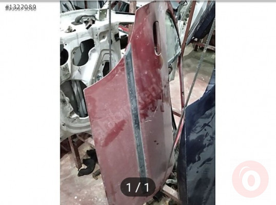 PEUGEOT 306 SAĞ ARKA KAPI ÇIKMA
