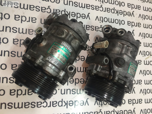 ZAFİRA ORJINAL GM 24421642 KLIMA KOMPRESÖRÜ HATASIZ