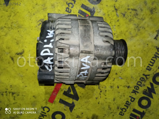 CHEVROLET CAPTIVA ORJINAL ÇIKMA ŞARJ DİNAMOSU