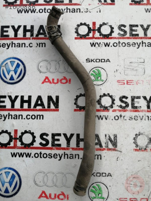 Toyota corolla 2008 motor yedek su bidonu hortumu