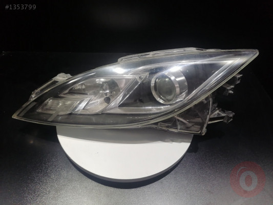 MAZDA 6 SOL FAR 2008