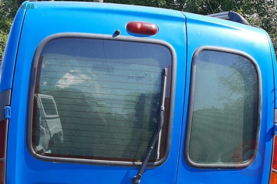 2002 Renault kangoo express 1.9 çıkma takım bagaj camı