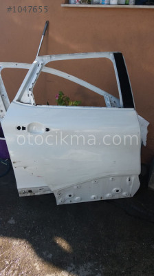renult captur çıkma sağ arka kapı