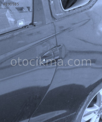 2010 HONDA CR-Z ÇIKMA SOL KAPI KOLU.