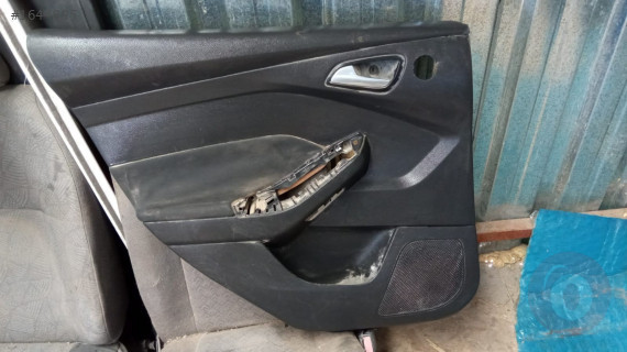 RENAULT MEGANE 4.SAĞ ARKA KAPI DÖŞEMESİ.156140671-081