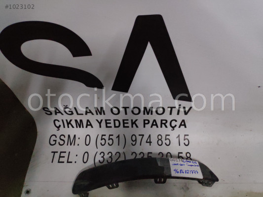 OEM; 9684521777 CİTROEN C4 05-11 TAMPON BANDI