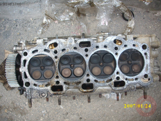 SUZUKİ SWIFT SİLİNDİR KAPAK -ALKO OTOMOTİV