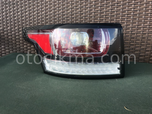 Renge Rover sol stop