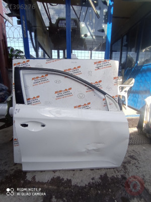 Hyundai i20 Sağ Ön Kapı Boş 2015-2019