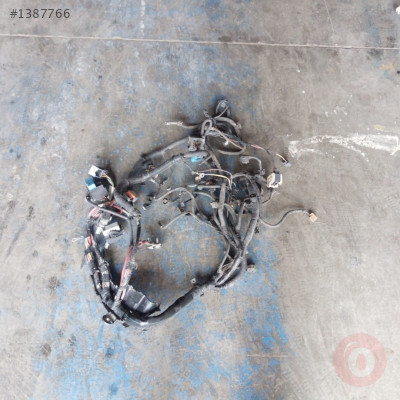 Renault Clio 4 çıkma motor tesisatı