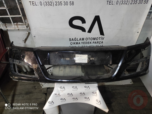 OEM; 24460258OPEL ASTRA-H 04-07 ÇIKMA  ÖN TAMPON