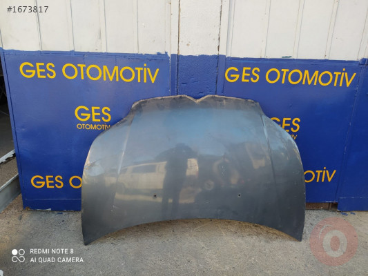 CITROEN C4 MOTOR KAPUTU ORJİNAL ÇIKMA PARÇA