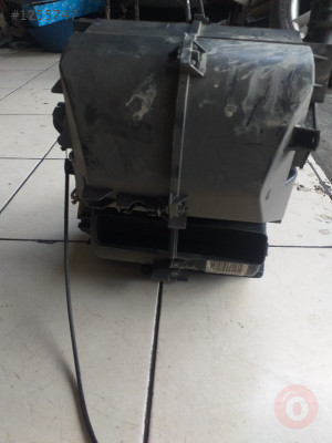 2007 CLİO KALORİFER KAZANI