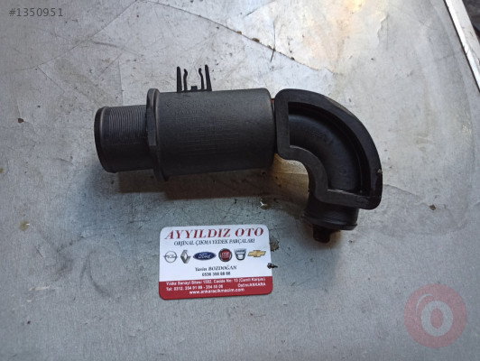 8200164191 RENAULT CLİO 3 1.5 DCi TURBO BORUSU