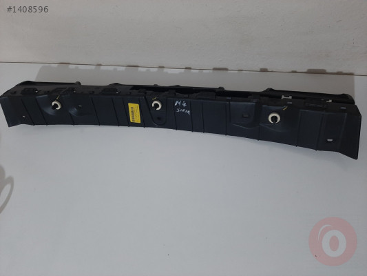 RENAULT MEGANE 4 ARKA TAMPON ORTA BRAKETİ ORJİNAL SIFIR