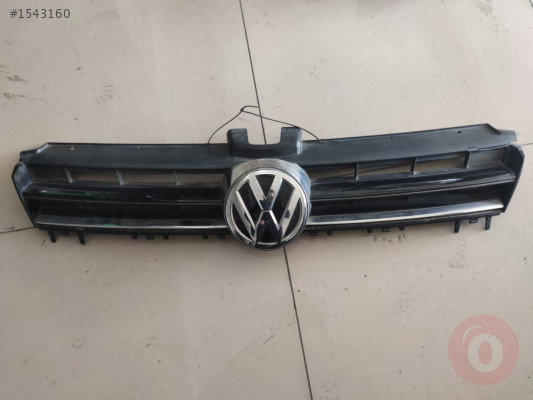 Volkswagen Golf 7 7.5 Ön Panjur 2013 2015 5G0853653C