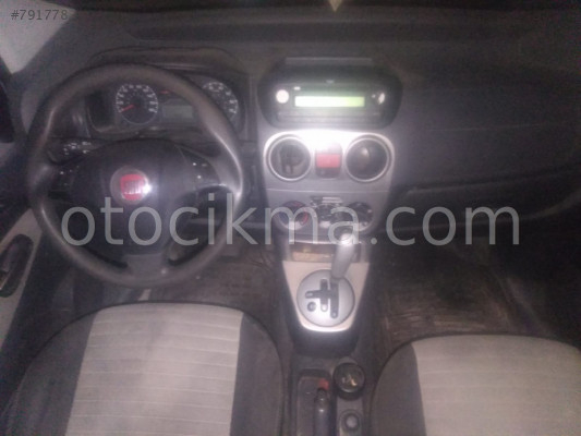 Fiat otomatik janziman