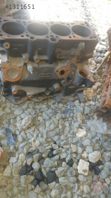 Wosvagen 1.9 yarim motor