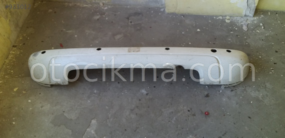 Citreon  berlingo  arka tampon