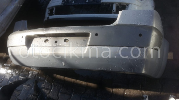 RENAULT MEGANE 2 ARKA TAMPON VE YEDEK  PARÇALAR