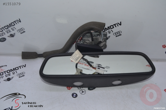 MERCEDES E SERİSİ A213 W213 A205 W205 DİKİZ AYNASI