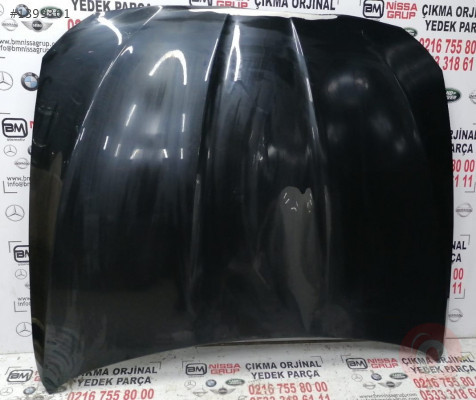 BMW F10 5 SERİSİ KAPUT ORJİNAL ÇIKMA YEDEK PARÇA