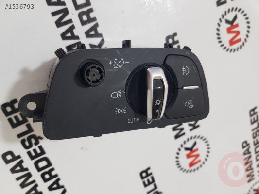 AUDİ A4 FAR AÇMA ANAHTARI A5 Q5 4M0941531N