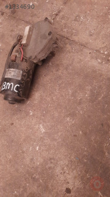 bmc megastar çıkma ön cam silegeç motoru