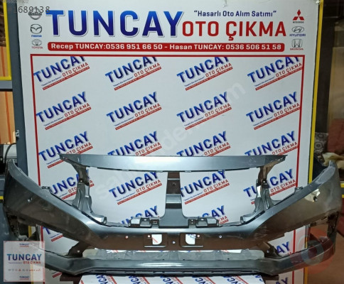 HONDA CİVİC ÖN TAMPON 2019-2021