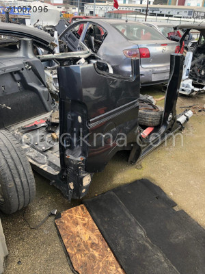 Fiat Fiorino Emniyet Kemerleri hatasız orjinal çıkma