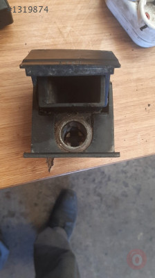 nissan primera p12 çıkma vites konsol küllüğü