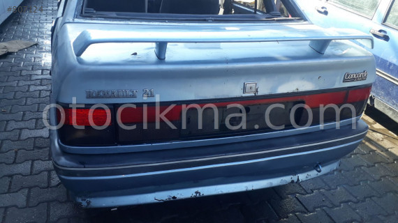 çıkma renault 21 manager arka bagaj