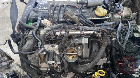 Opel Vectra C 2.2 benzinli c22se emme manifoldu çıkma