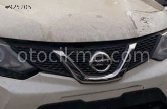 2016 NİSSAN QASHQAİ ORİJİNAL ÖN PANJUR.