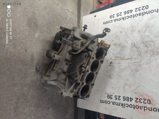 Mazda 3 Benzinli. Yarım Motor